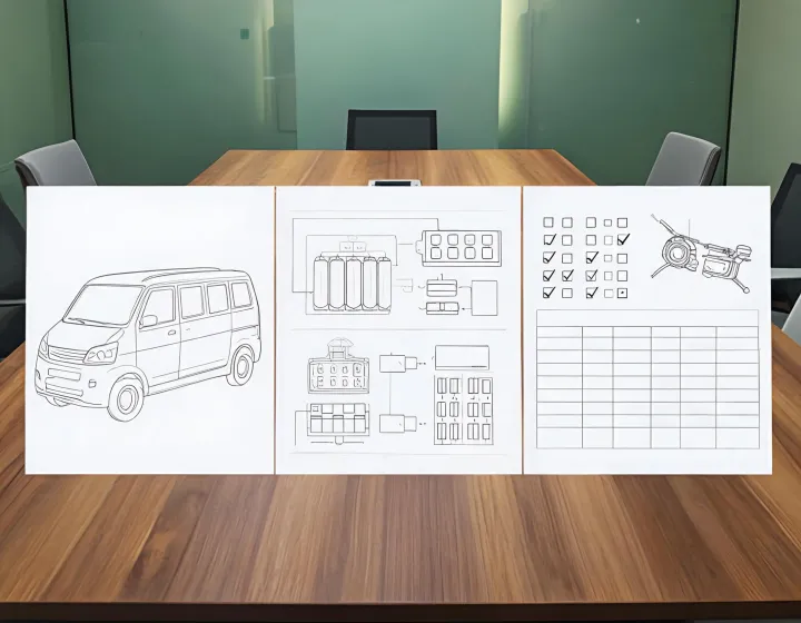 China low-speed vehicle supplier quotations normalized